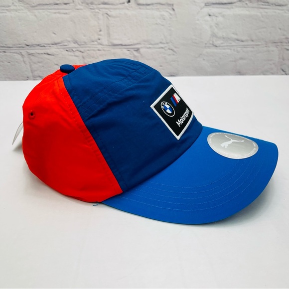 M Motorsport NWT Sports Hat by PUMA, OS - Picture 3 of 9